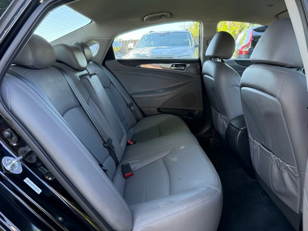 Used 2015 Hyundai Sonata Limited FWD image 14