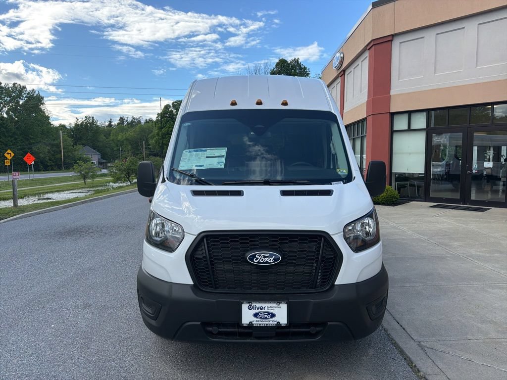 New 2026 Ford Transit 350 XL AWD/4WD image 2