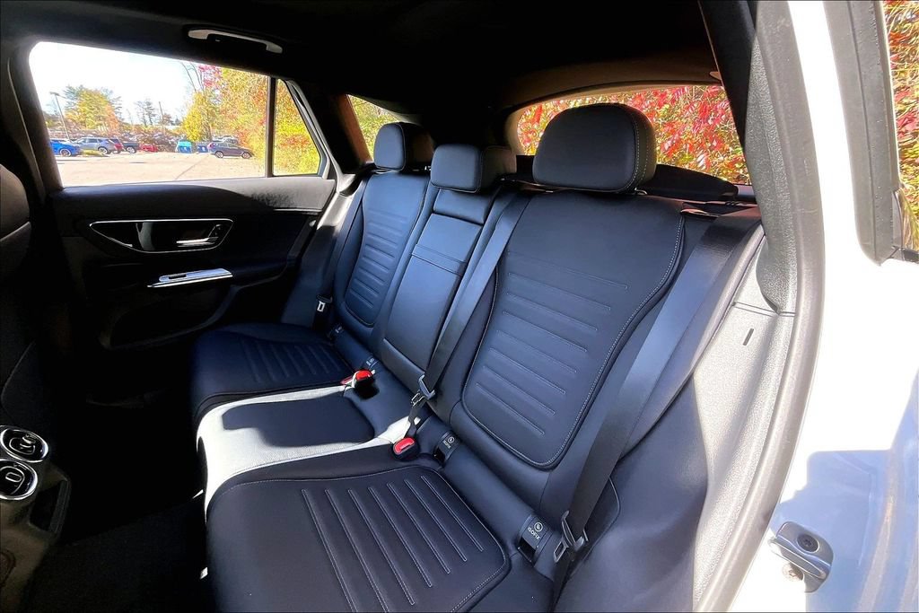 New 2026 Mercedes-Benz GLC 43 AMG 4MATIC image 10