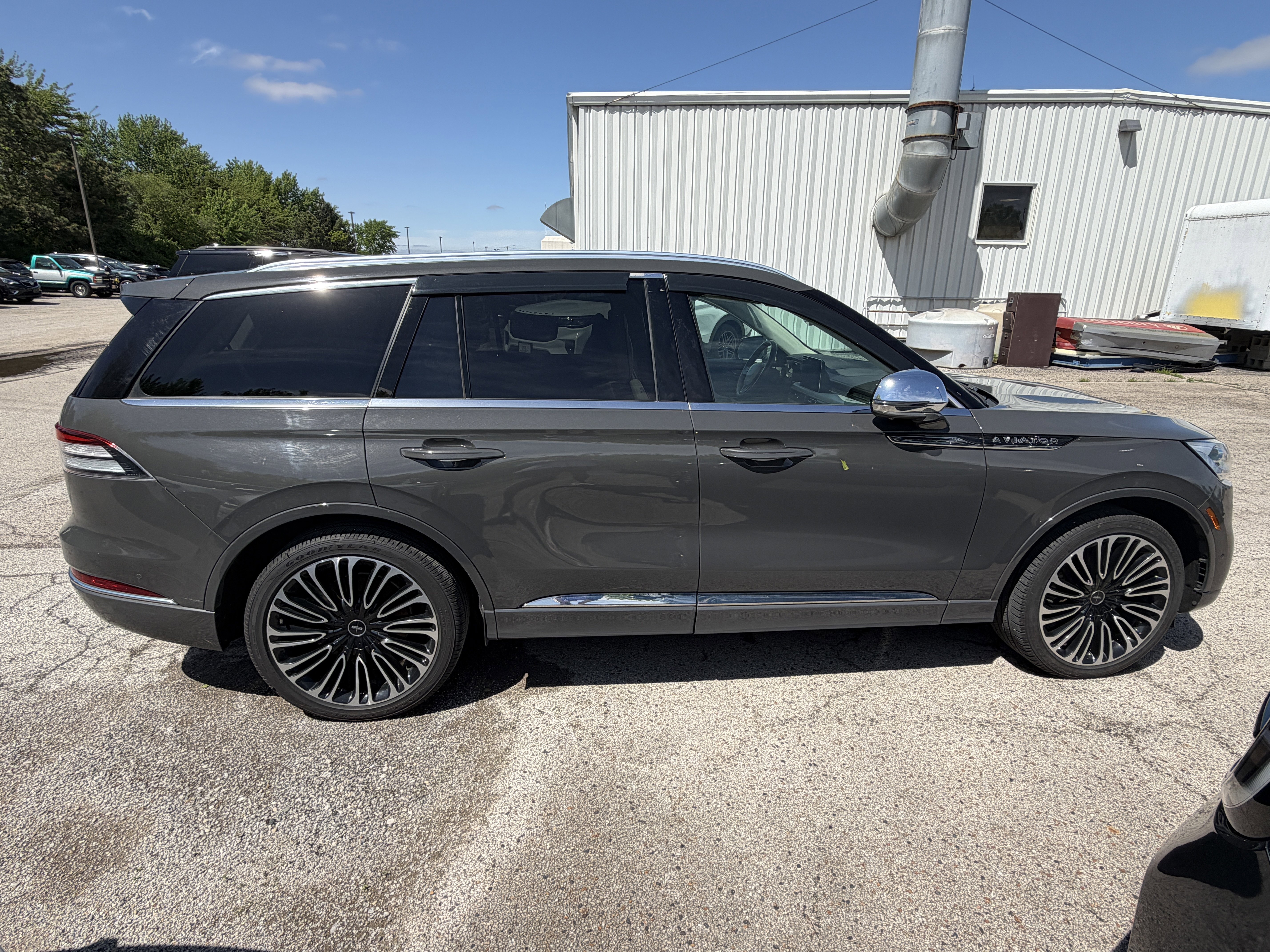 Used 2020 Lincoln Aviator Black Label w/ Dynamic Handling Package AWD/4WD image 4