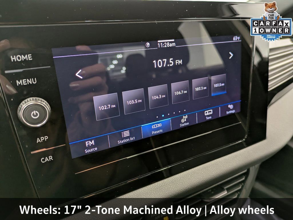 Used 2025 Volkswagen Jetta Sport FWD image 16
