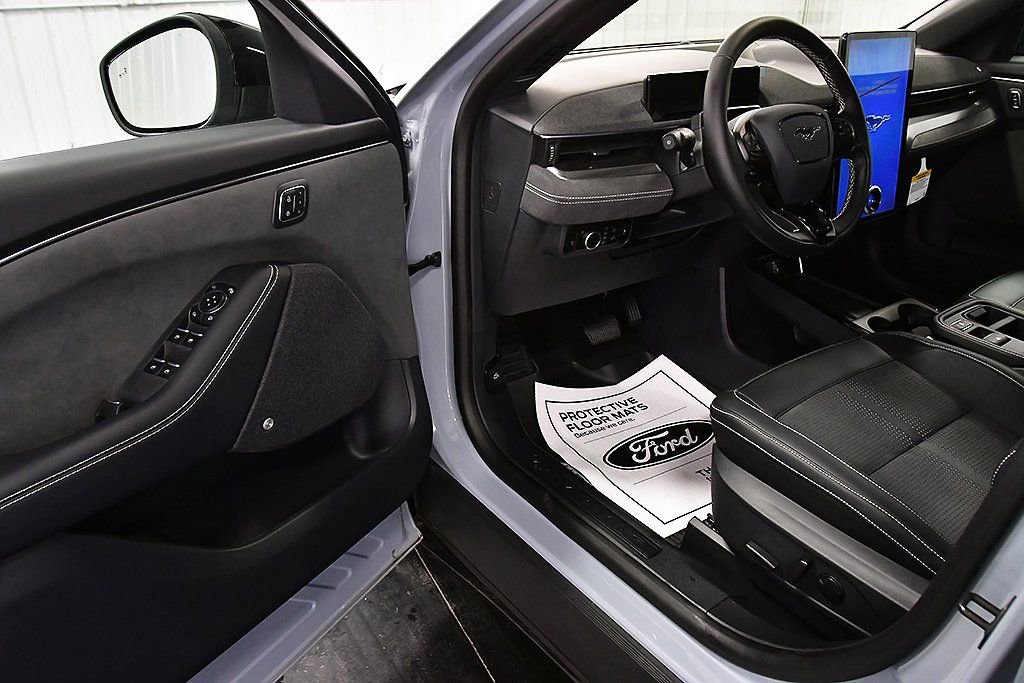 New 2025 Ford Mustang Mach-E GT w/ Interior Protection Package image 16