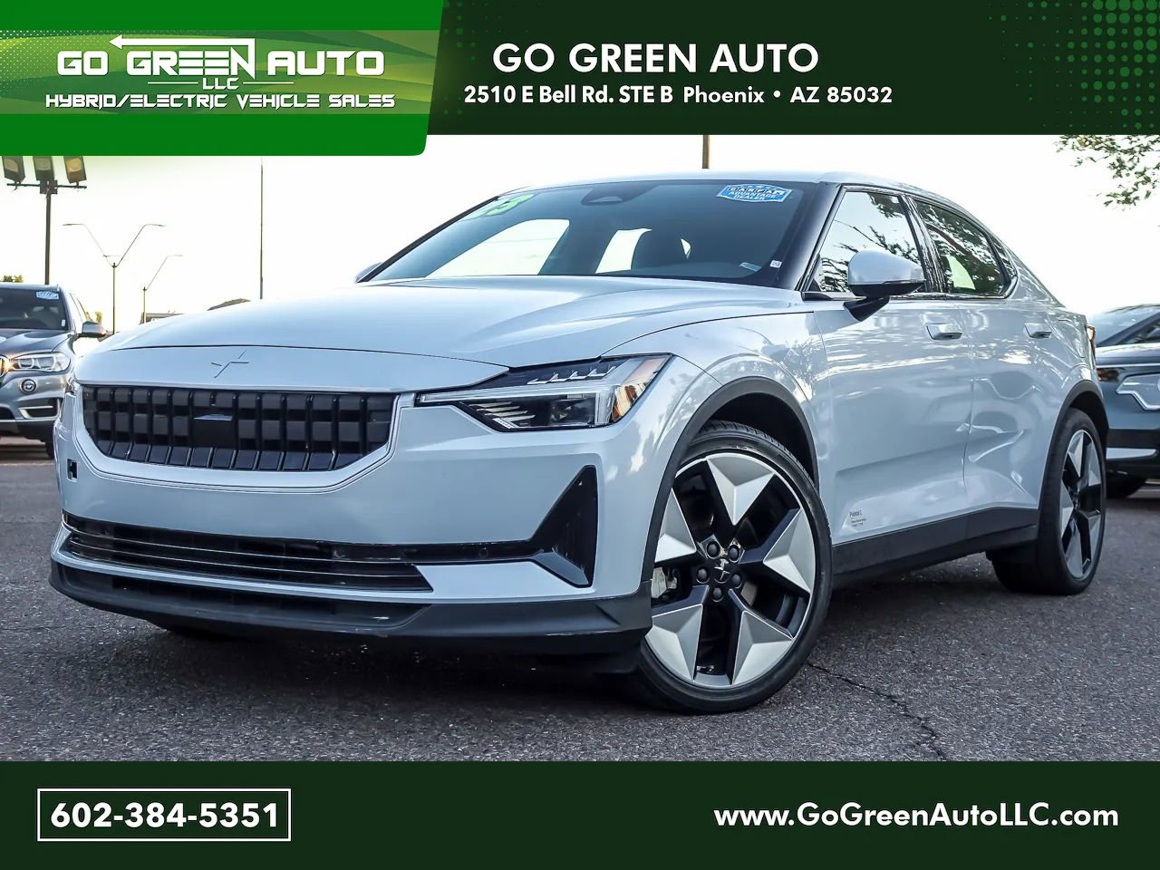 Used 2023 Polestar Polestar 2