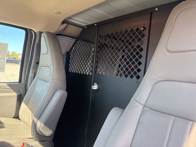 New 2025 Chevrolet Express 2500 w/ Driver Convenience Package RWD image 23