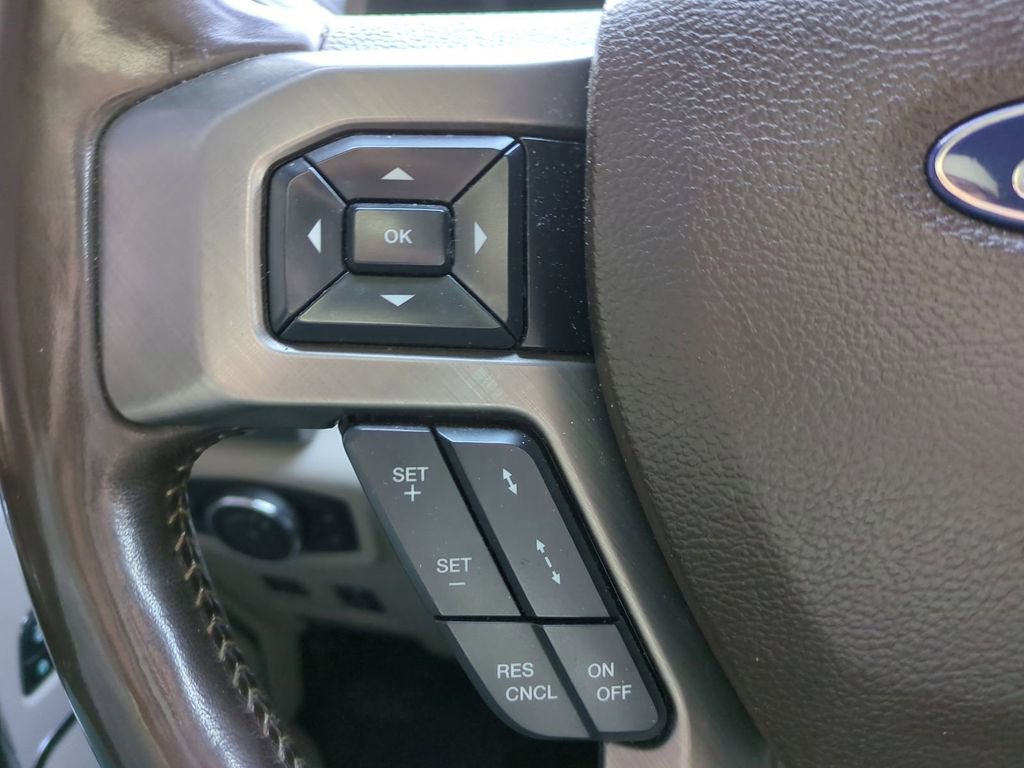 Used 2018 Ford F350 Limited w/ FX4 Off-Road Package image 26