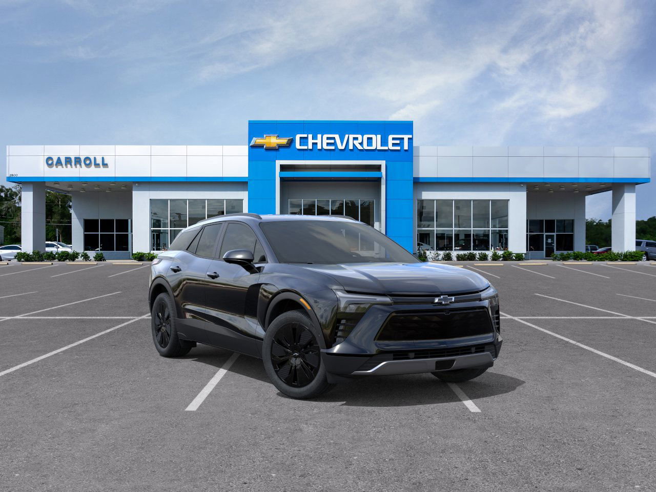 New 2026 Chevrolet Blazer EV LT