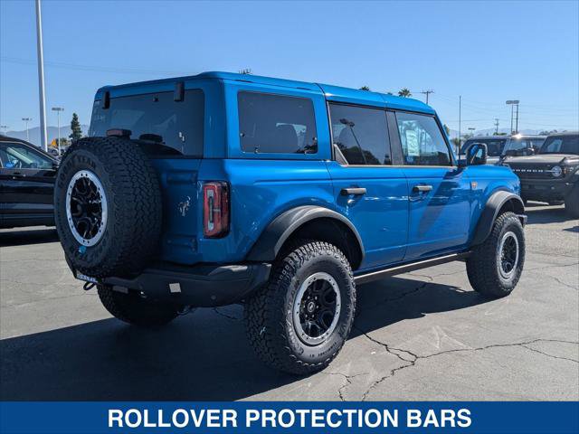 New 2026 Ford Bronco Badlands AWD/4WD image 5