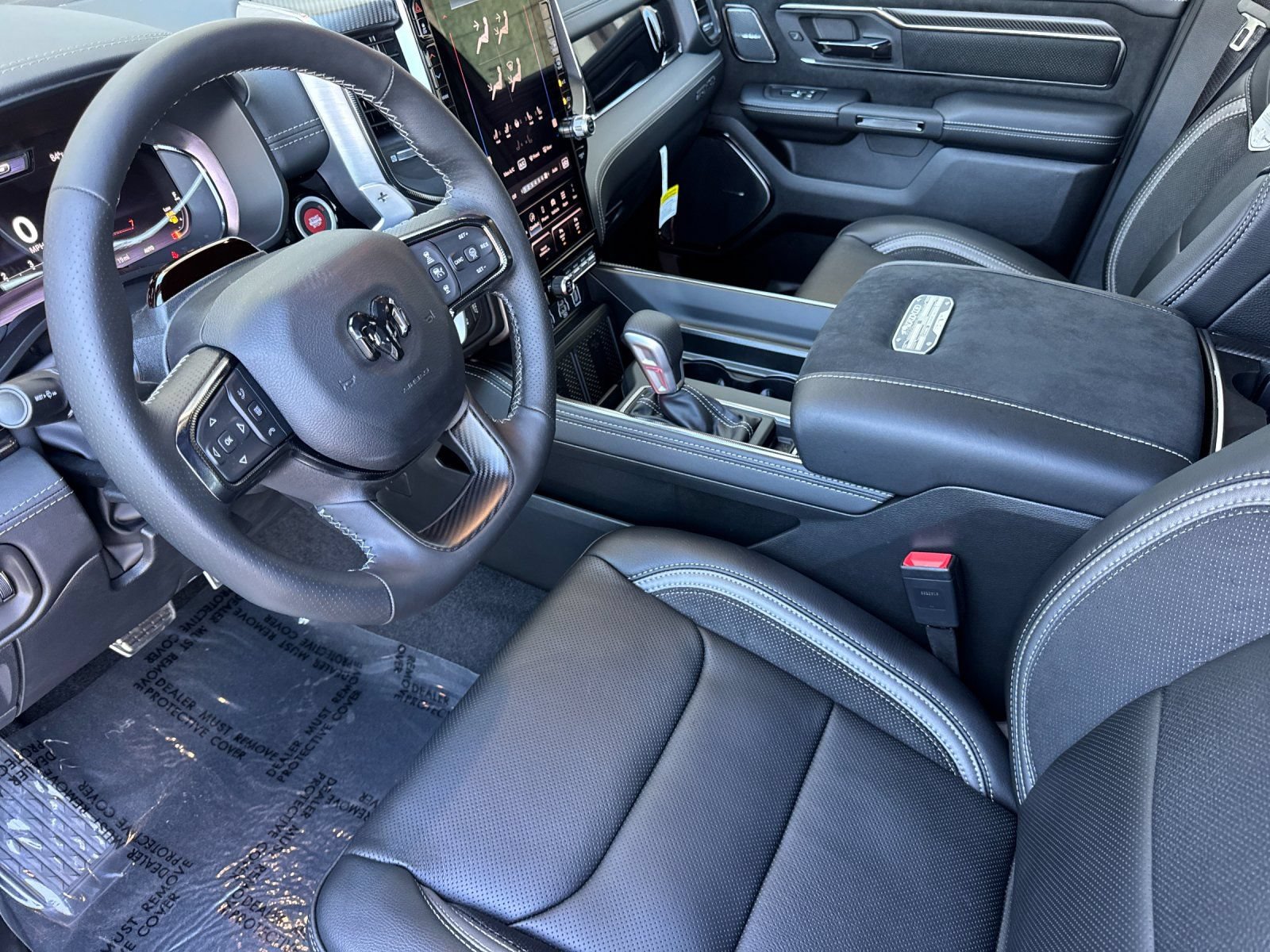 New 2026 RAM 1500 RHO w/ RHO Level 1 Equipment Group AWD/4WD image 10