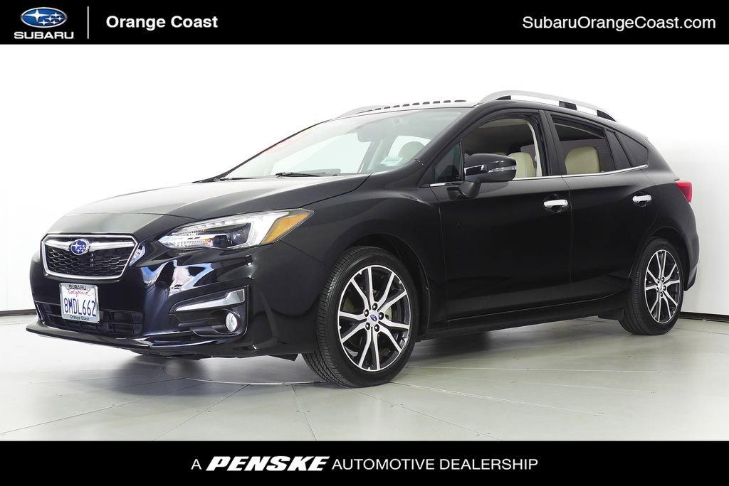Used 2019 Subaru Impreza 2.0i Limited