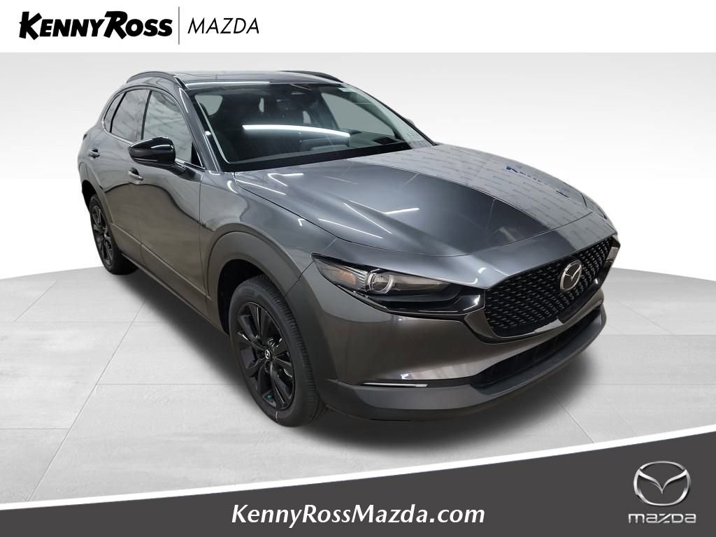 New 2025 MAZDA CX-30 2.5 Turbo w/ Premium Package image 1