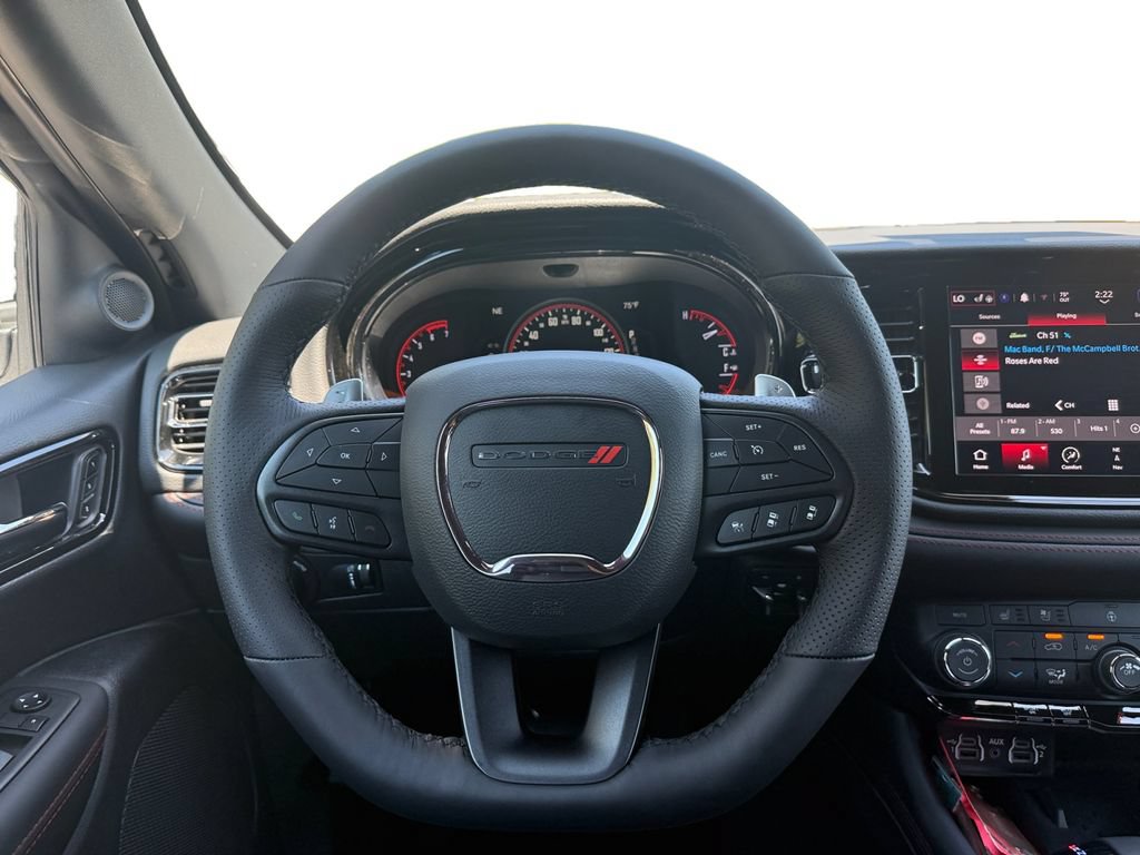 New 2026 Dodge Durango GT AWD/4WD image 12