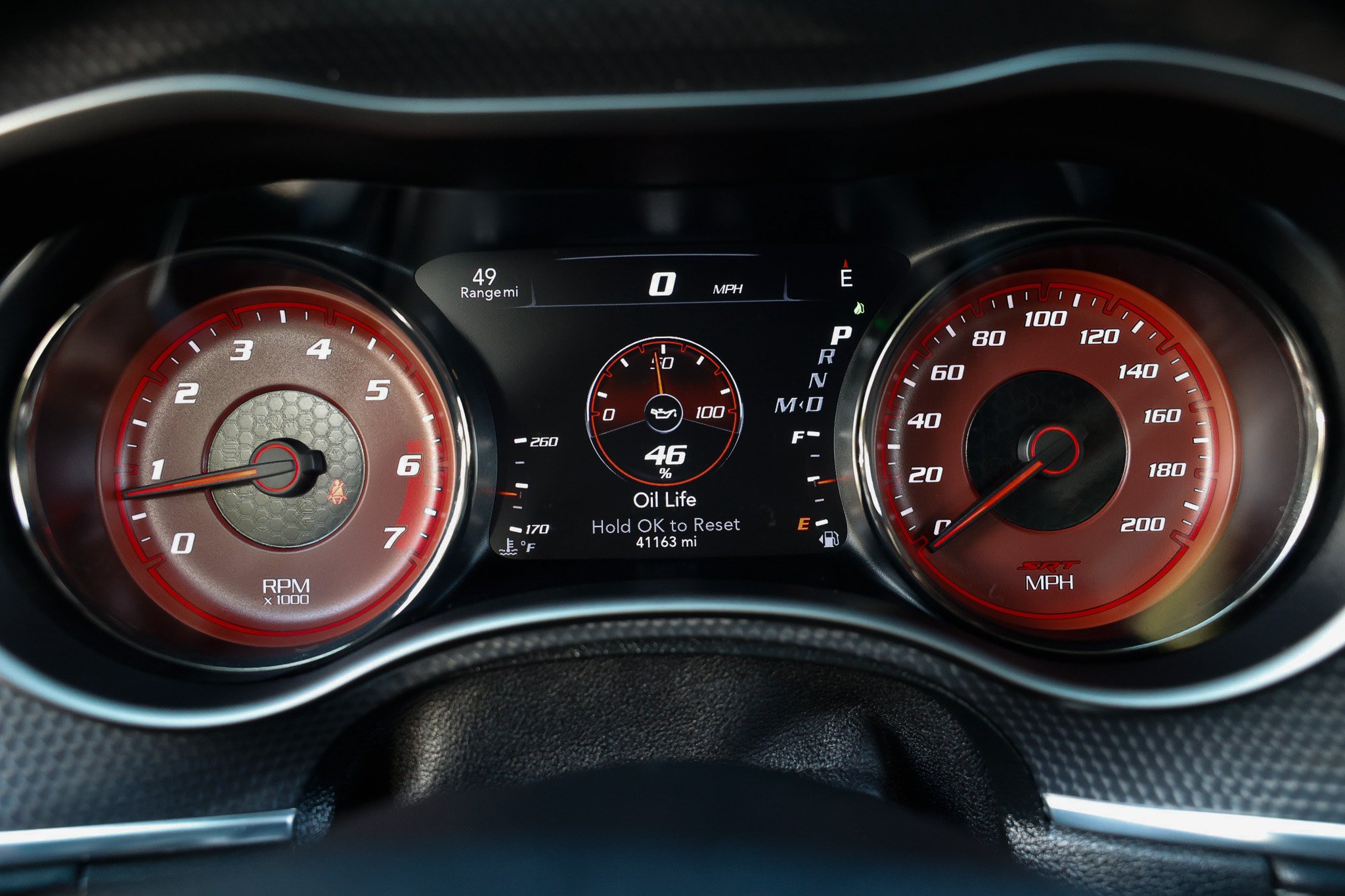 Used 2020 Dodge Charger SRT Hellcat w/ Harman/Kardon Audio Group RWD image 33