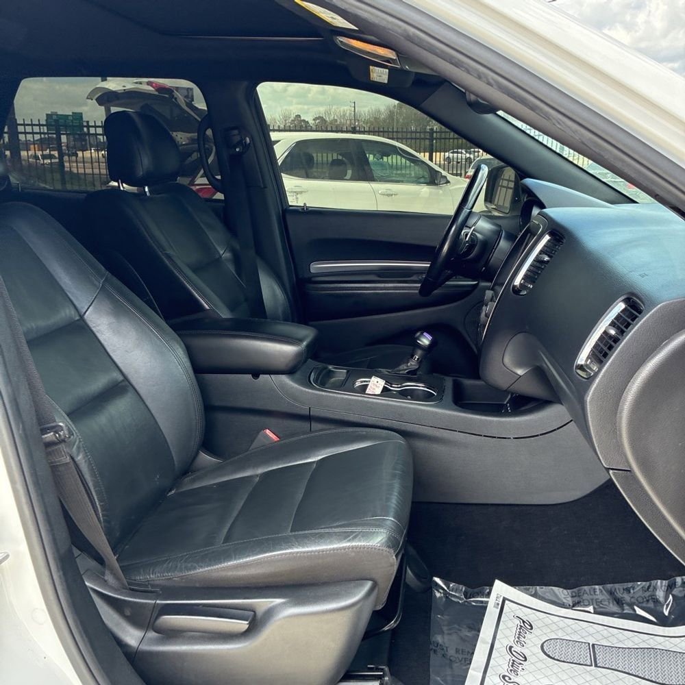 Used 2020 Dodge Durango GT w/ Blacktop Package image 8