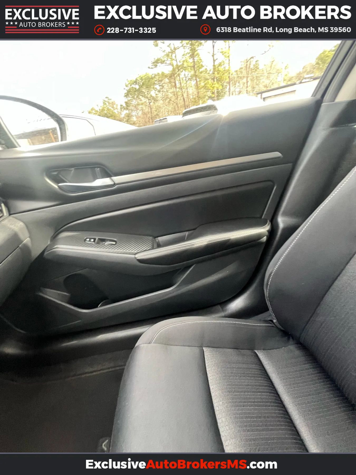 Used 2022 Nissan Altima 2.5 SV image 36