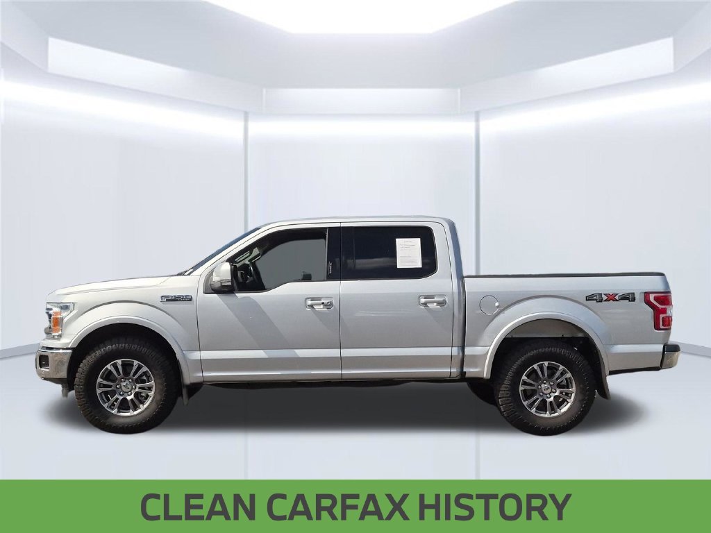 Used 2019 Ford F150 Lariat AWD/4WD image 2