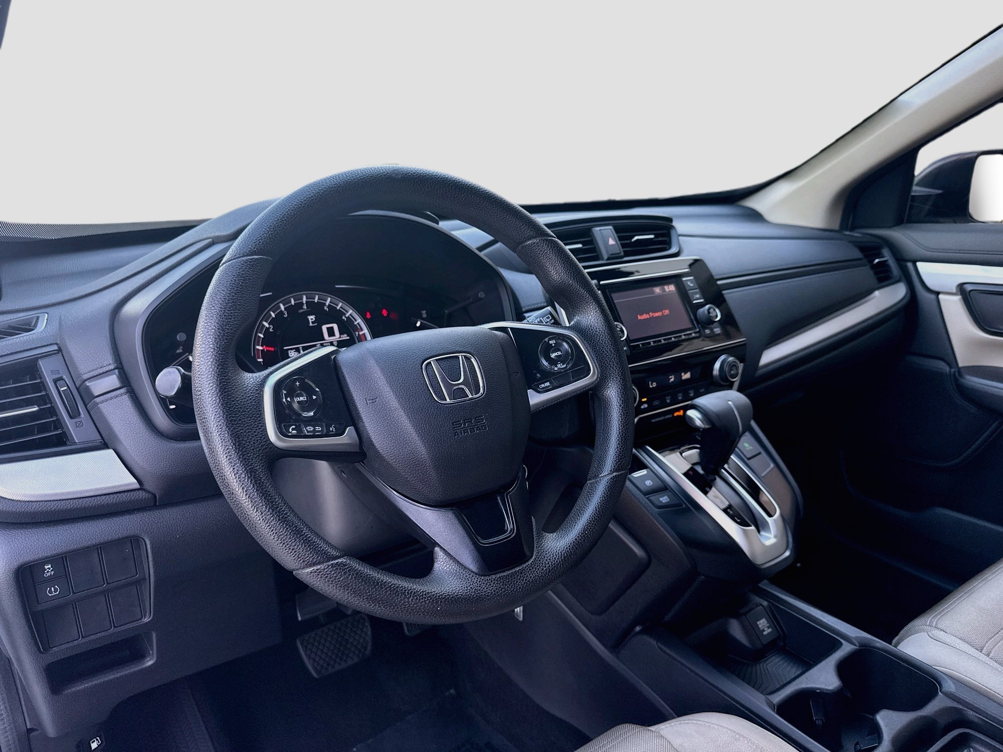 Certified 2019 Honda CR-V LX image 9