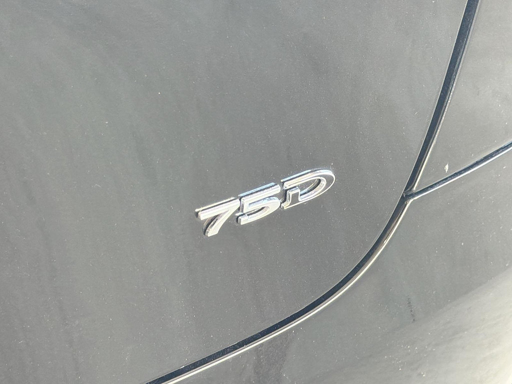 Used 2018 Tesla Model X 75D AWD/4WD image 29