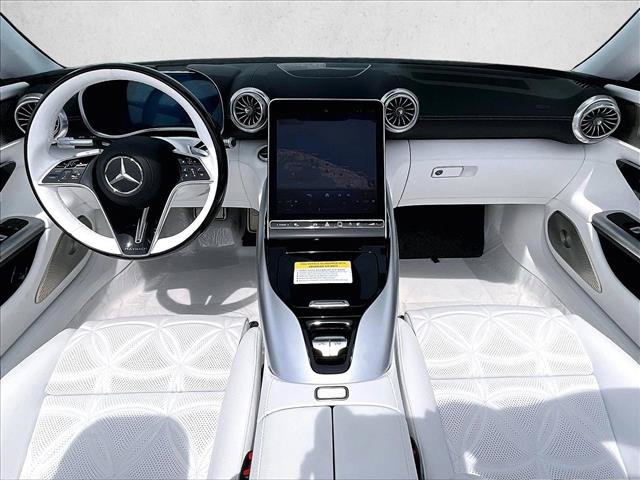 New 2026 Mercedes-Benz Maybach SL 680 image 7