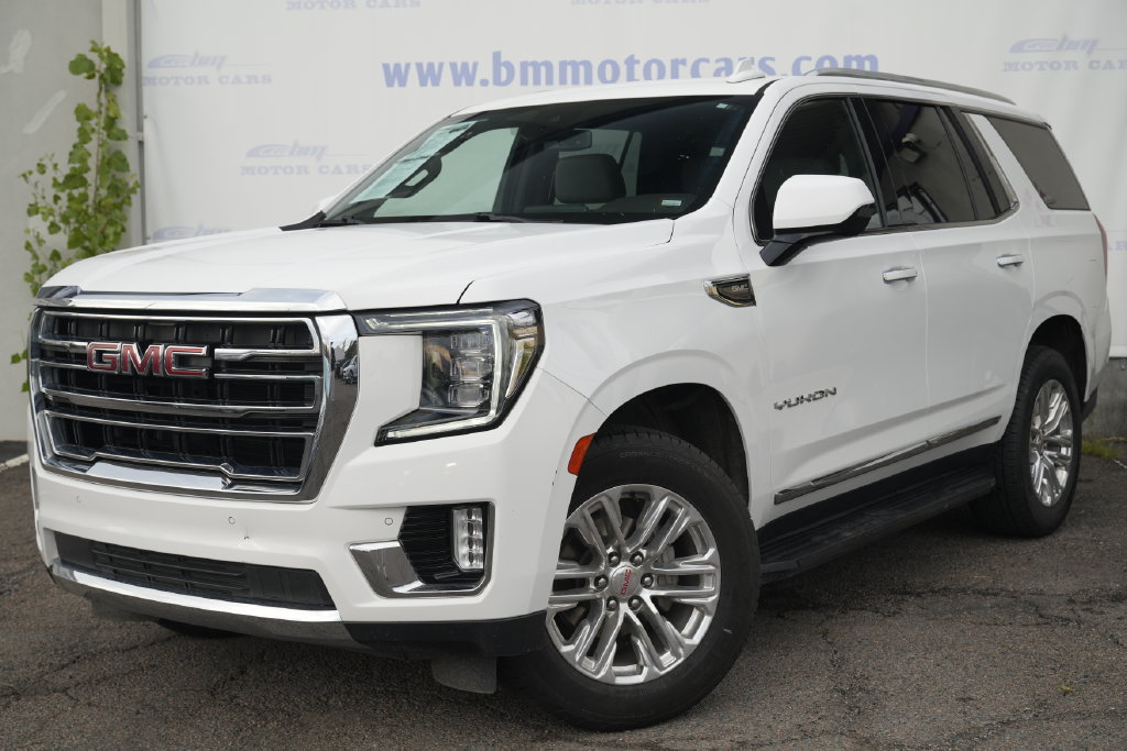 Used 2024 GMC Yukon SLT RWD image 2