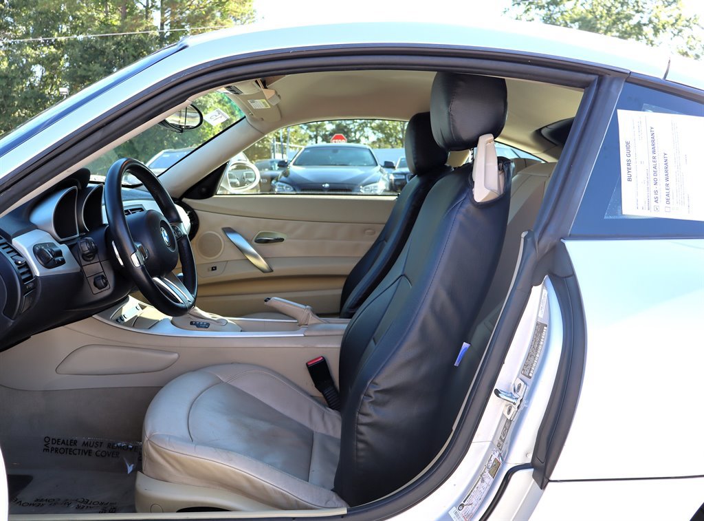 Used 2006 BMW Z4 3.0si RWD image 12