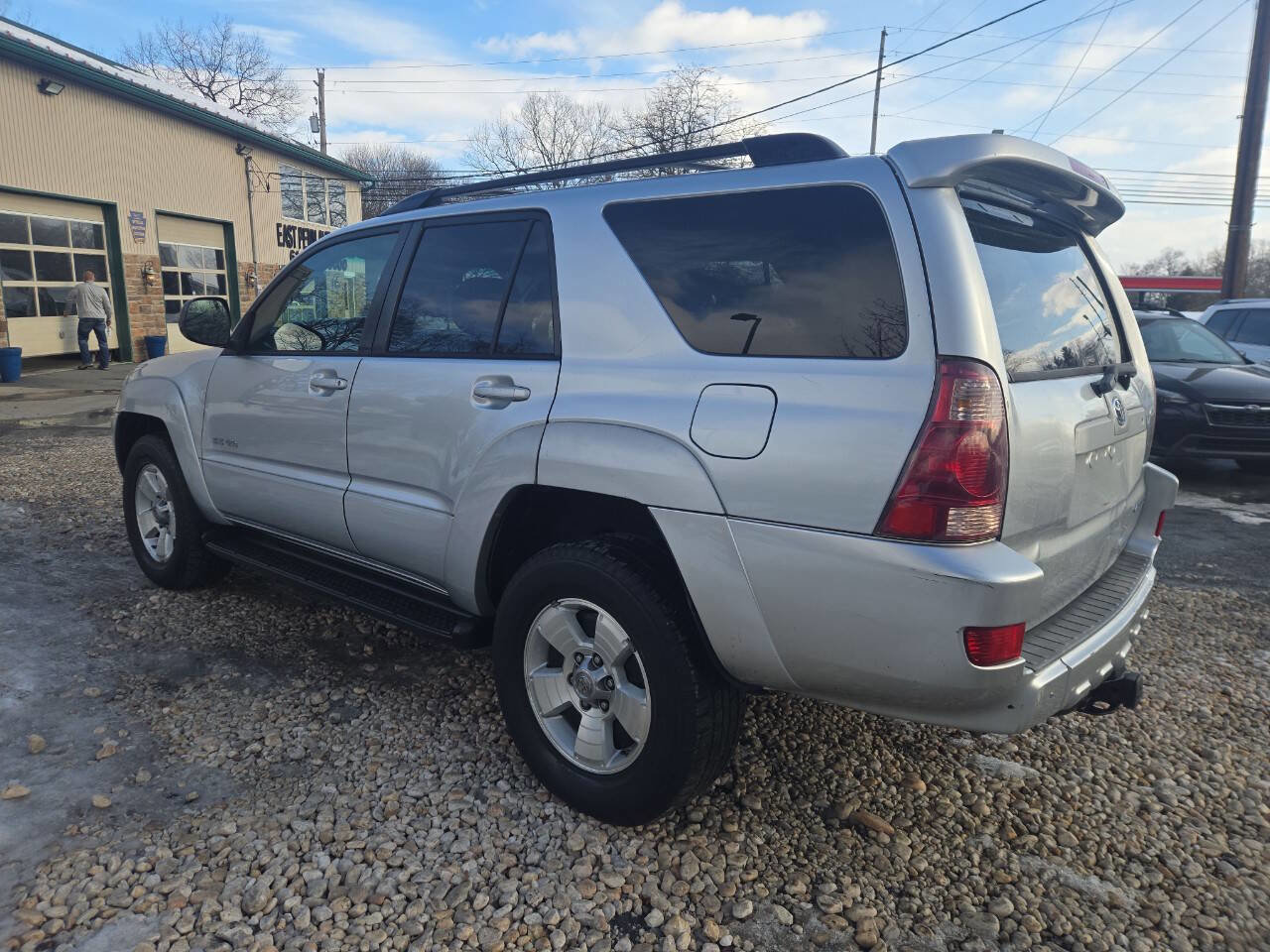 Used 2004 Toyota 4Runner Sport AWD/4WD image 5