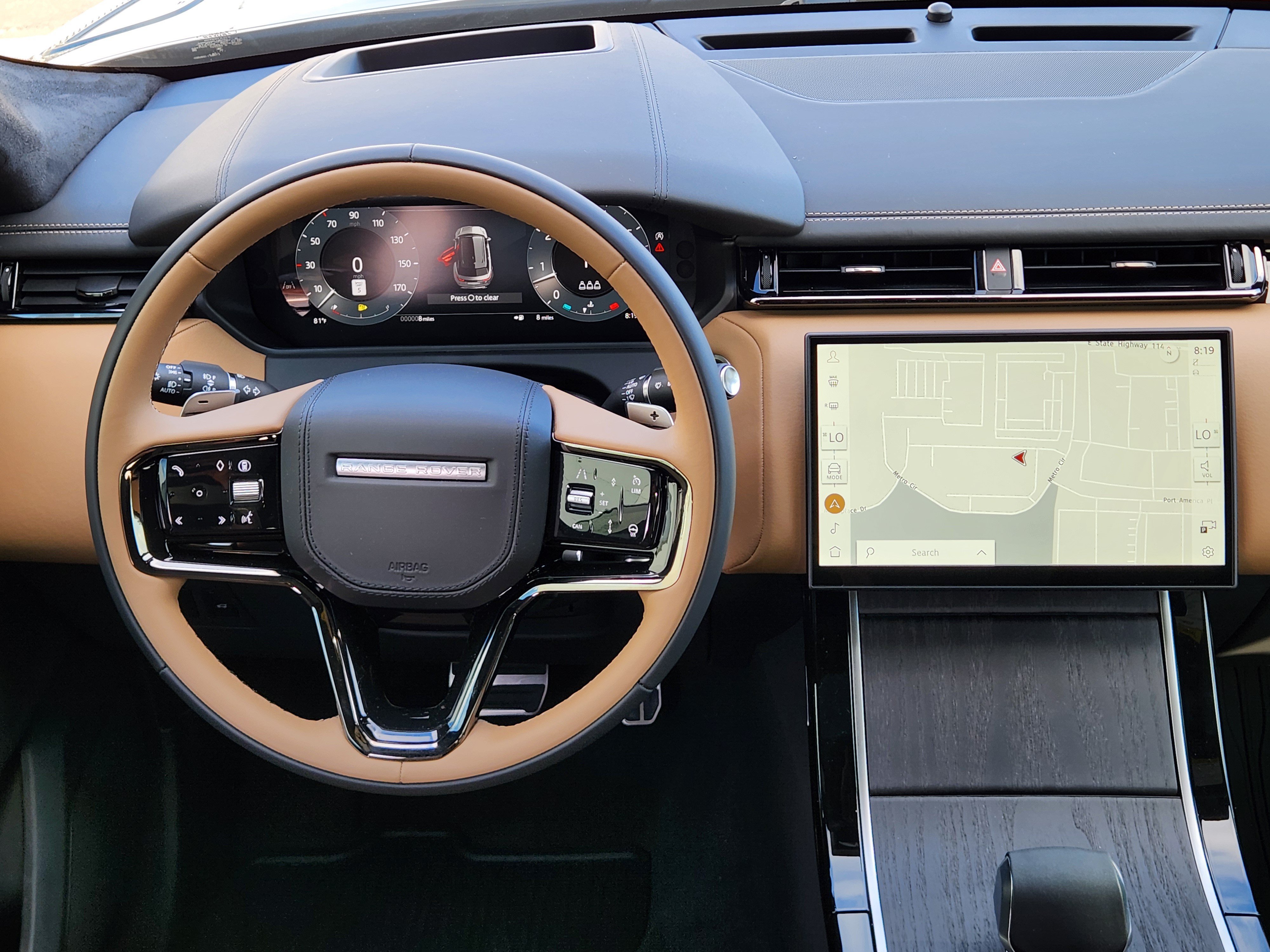 New 2026 Land Rover Range Rover Velar Autobiography AWD/4WD image 24