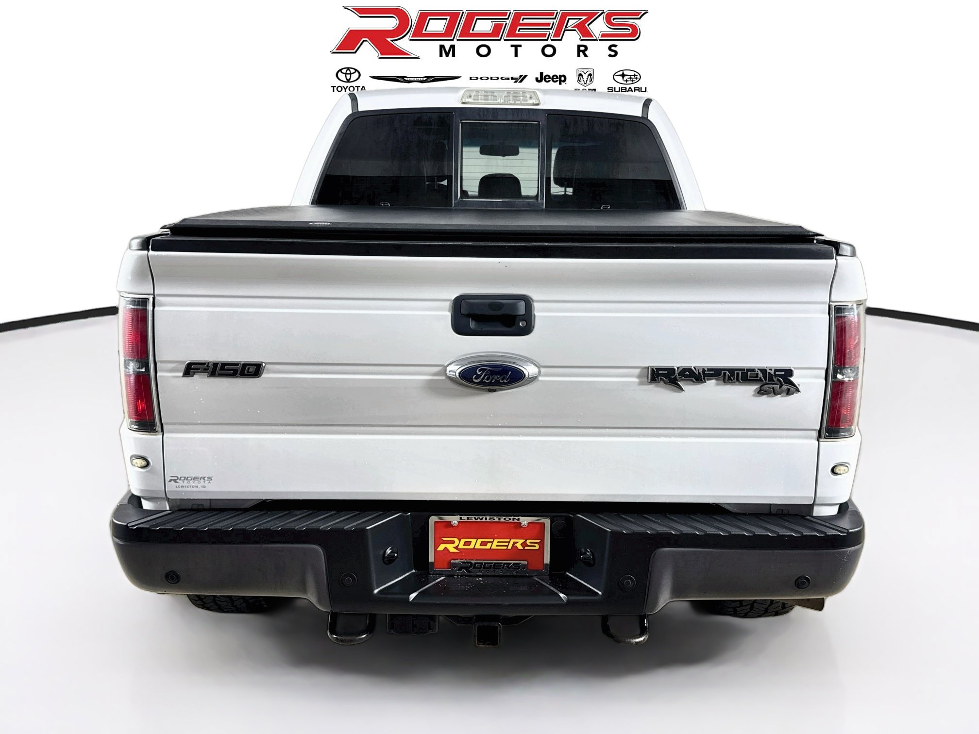 Used 2013 Ford F150 Raptor w/ Luxury Equipment Group AWD/4WD image 12