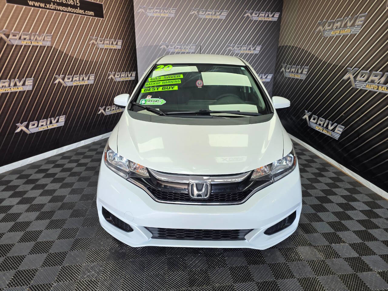 Used 2020 Honda Fit LX image 4