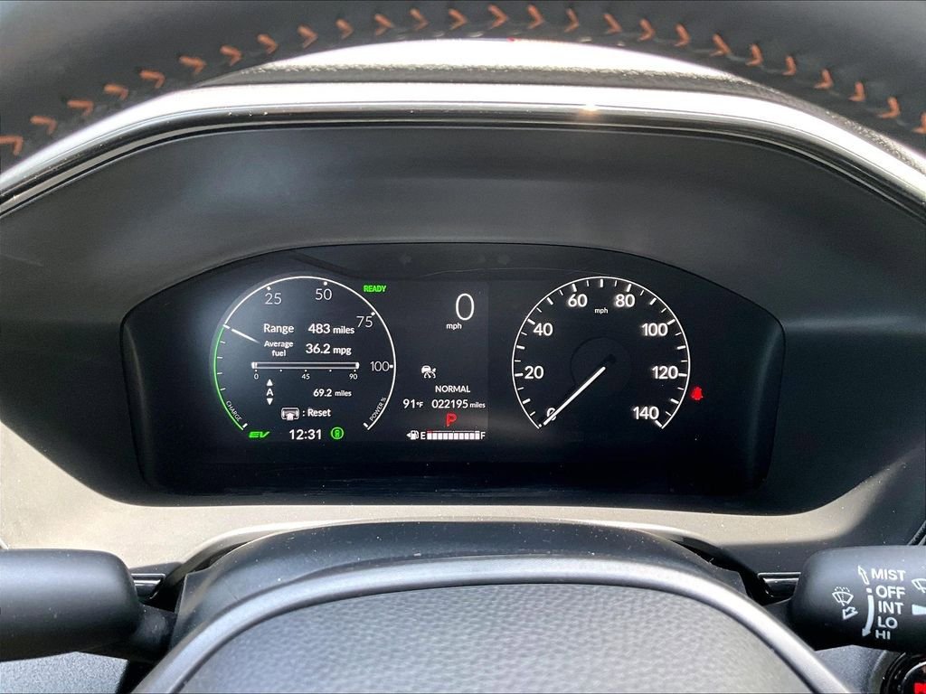 Used 2025 Honda CR-V Sport-L image 14