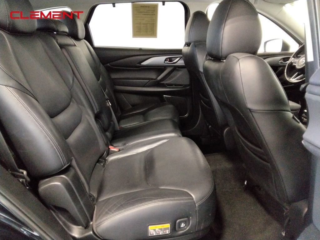 Used 2022 MAZDA CX-9 Touring w/ Touring Premium Package image 31