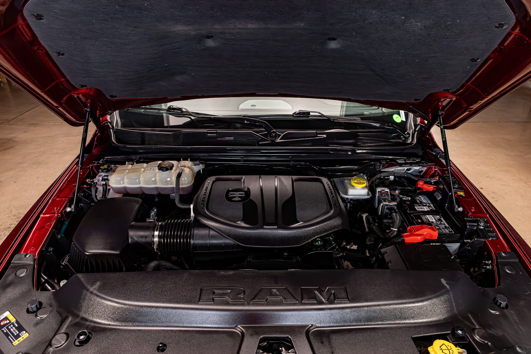 Used 2025 RAM 1500 Rebel w/ Rebel Level 2 Equipment Group image 35