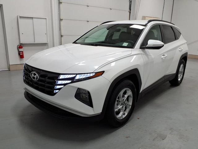 Used 2022 Hyundai Tucson SEL FWD image 7
