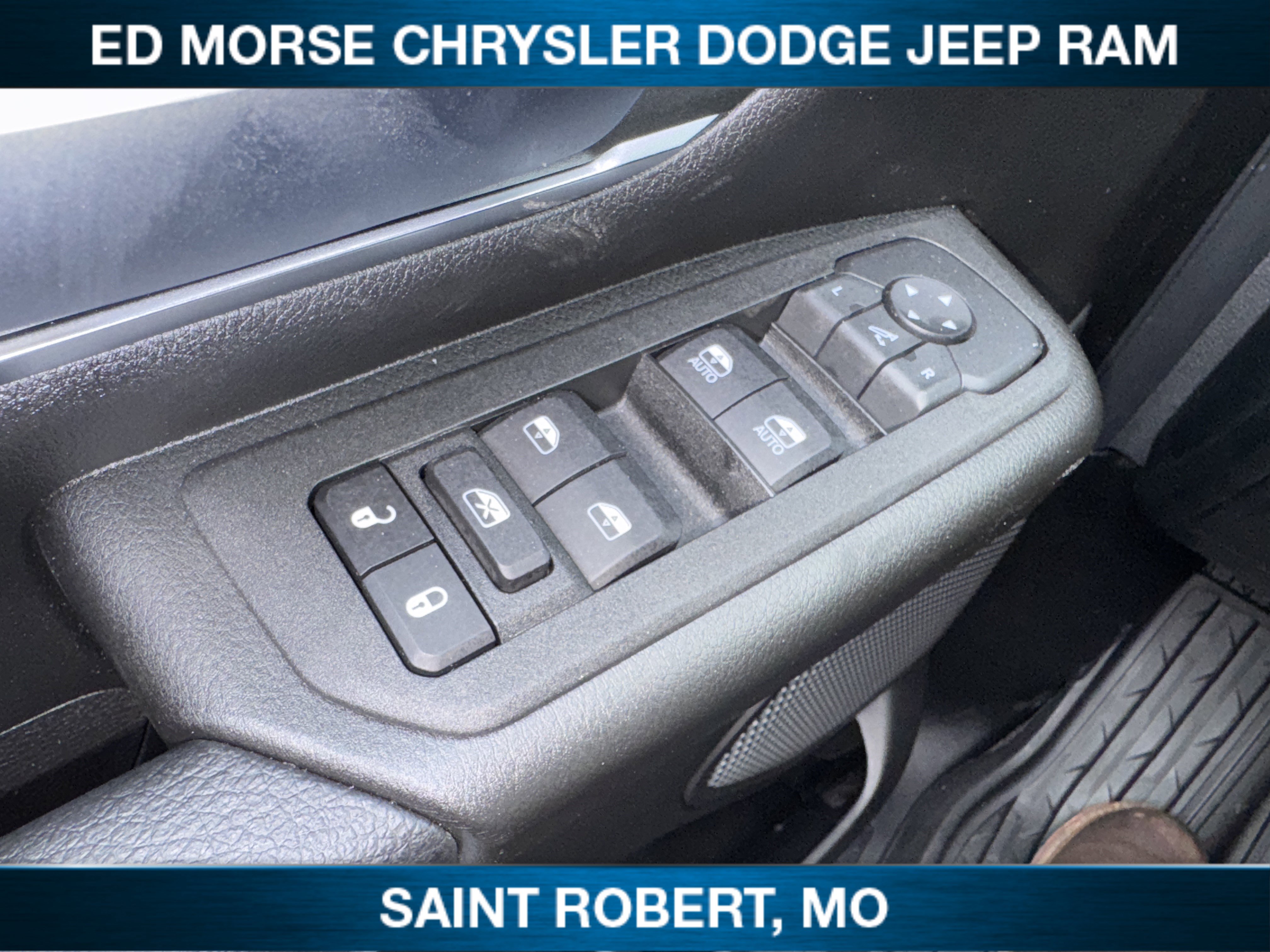 New 2025 RAM 1500 Big Horn image 24