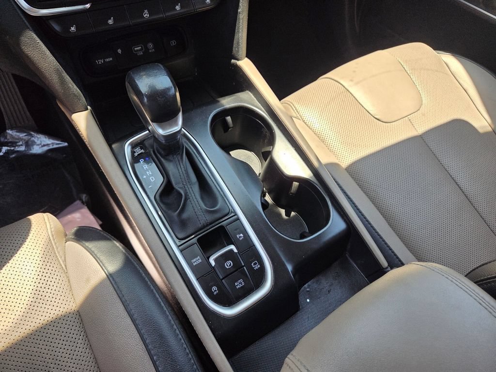 Used 2020 Hyundai Santa Fe Limited FWD image 28