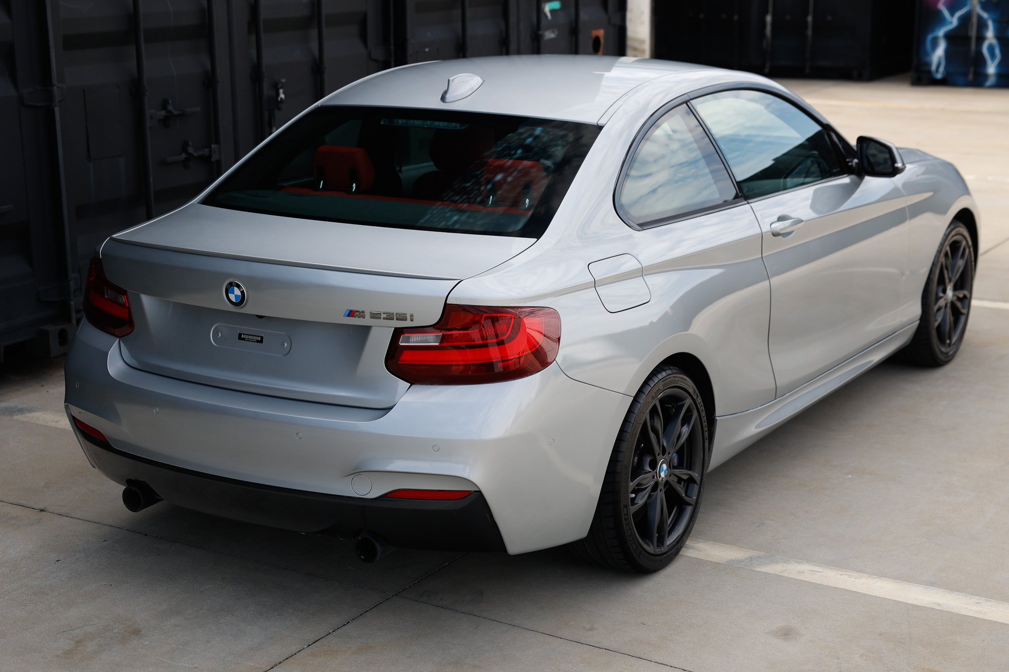 Used 2016 BMW M235i Coupe RWD image 16