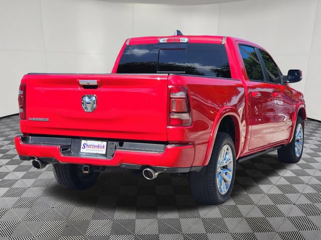 Used 2021 RAM 1500 Laramie w/ Laramie Southwest Edition RWD image 5