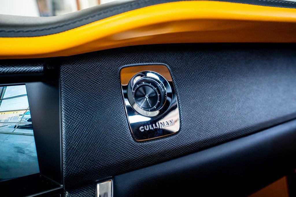 Used 2023 Rolls-Royce Cullinan image 62