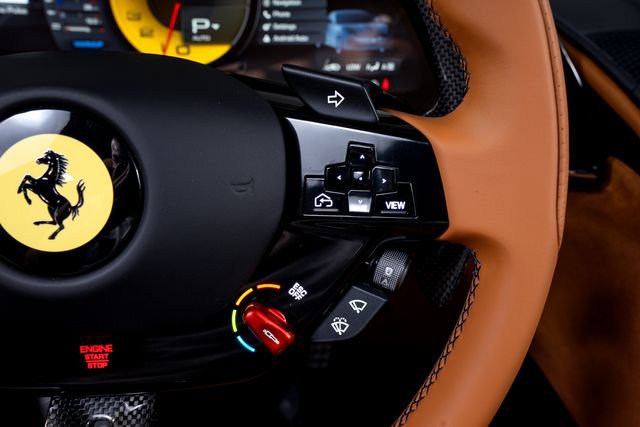 Used 2026 Ferrari Roma Spider RWD image 40