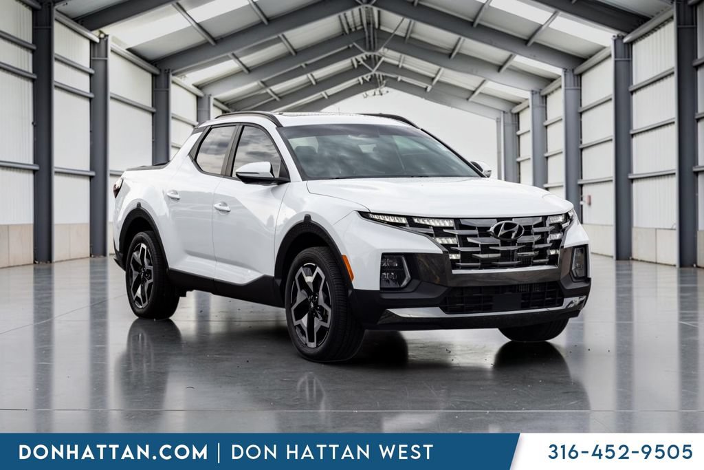 Used 2022 Hyundai Santa Cruz Limited AWD/4WD image 26