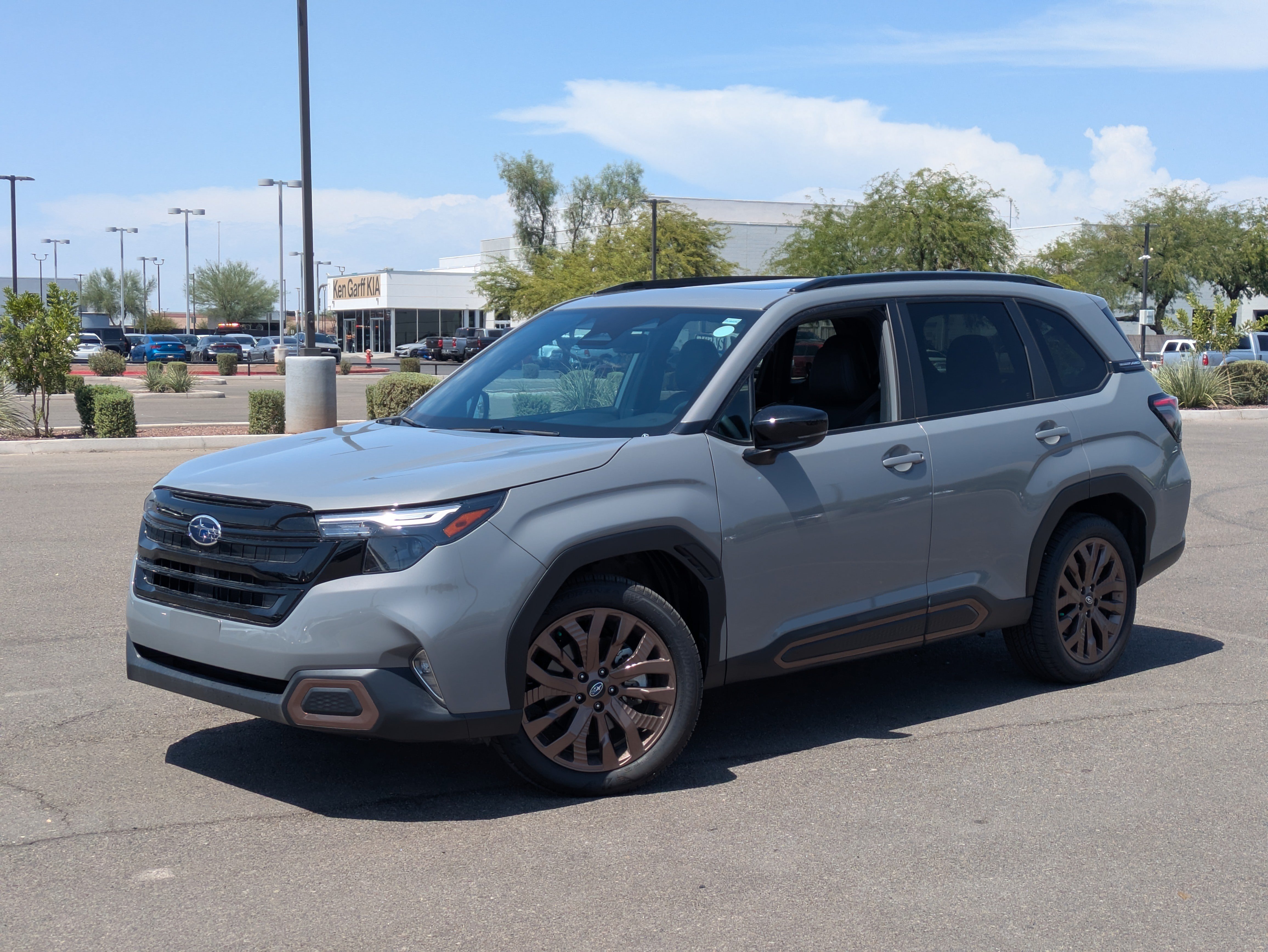 Used 2026 Subaru Forester Sport AWD/4WD image 36