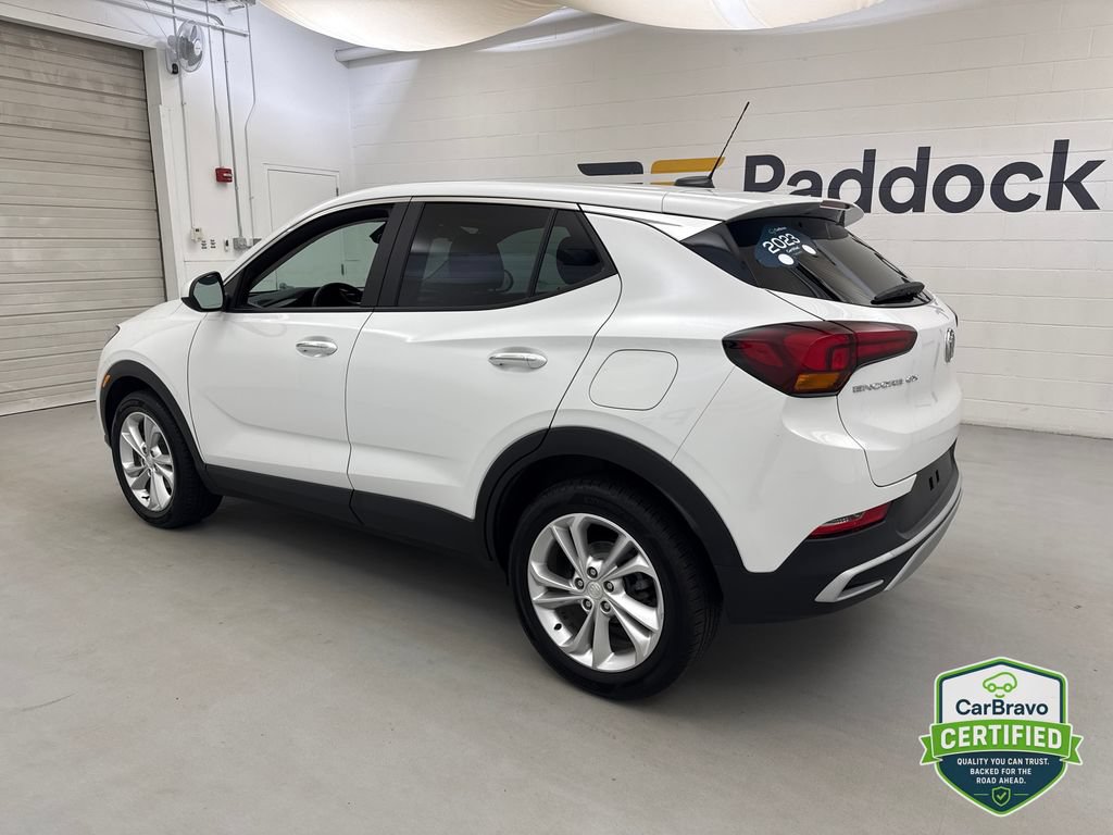 Certified 2023 Buick Encore GX Preferred w/ Cold Weather Comfort Package FWD image 4