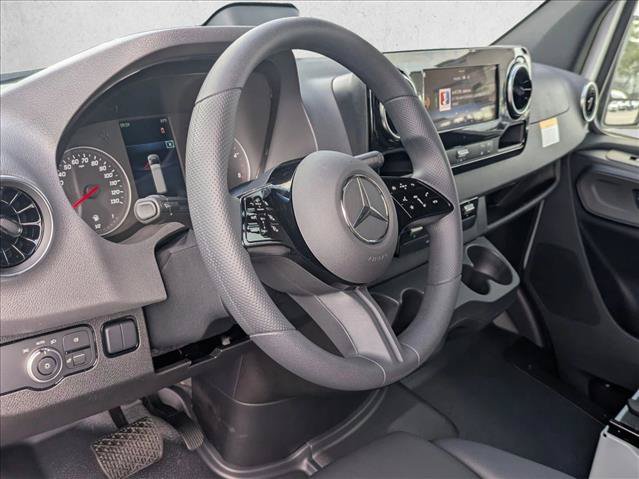 New 2026 Mercedes-Benz Sprinter 2500 image 3