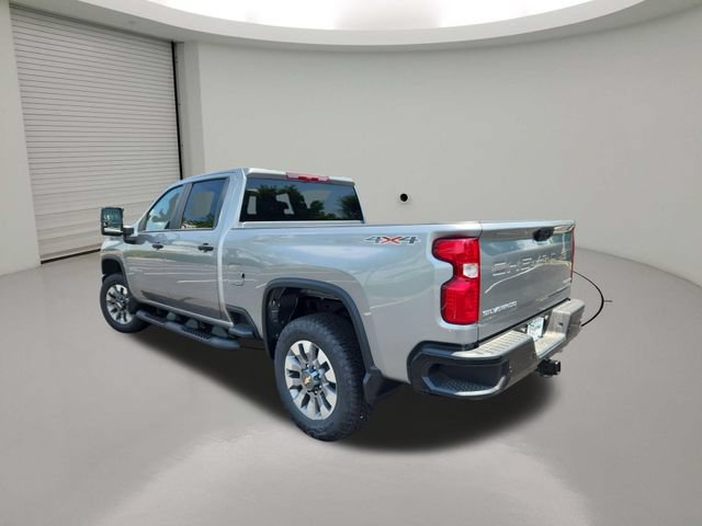 New 2026 Chevrolet Silverado 2500 Custom w/ Custom Value Package AWD/4WD image 5