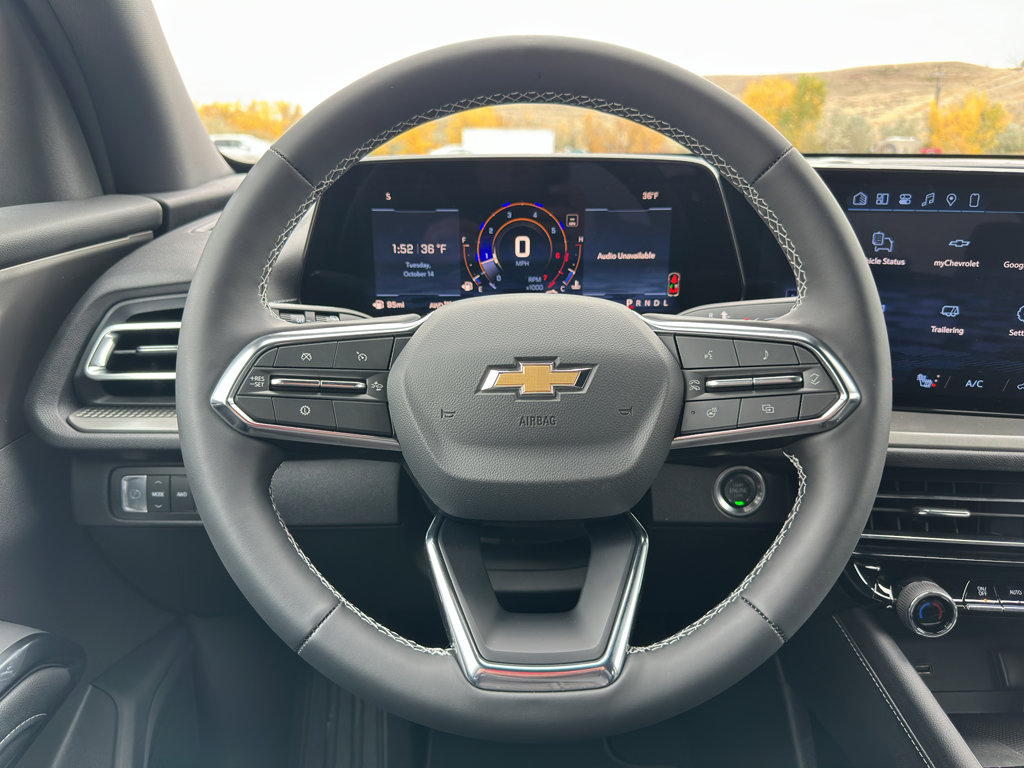 New 2026 Chevrolet Traverse LT image 3