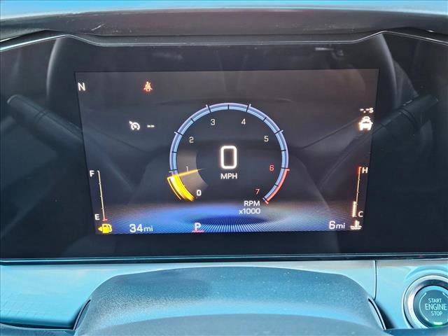 New 2026 Chevrolet Trax LT w/ LT Convenience Package image 11