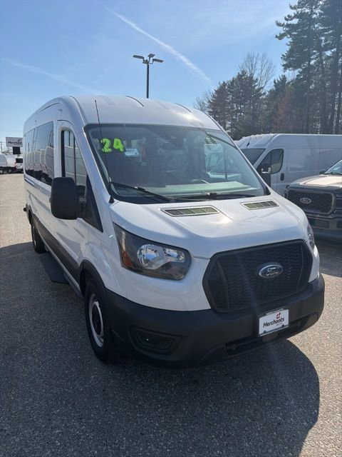 Used 2024 Ford Transit 350 XL image 2