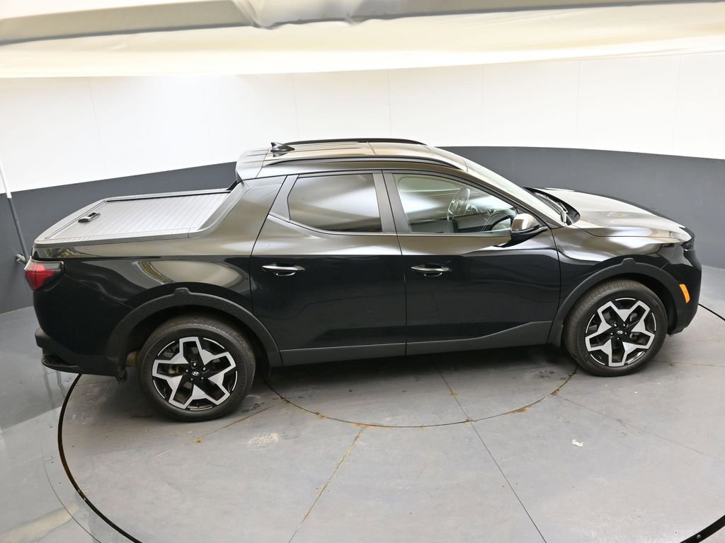 Certified 2023 Hyundai Santa Cruz Limited image 51