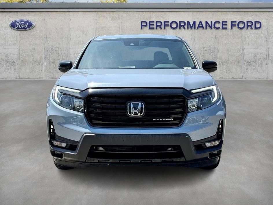 Used 2023 Honda Ridgeline Black Edition image 3