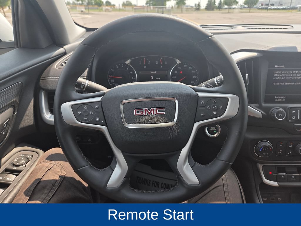 Used 2023 GMC Terrain SLT w/ Tech Package AWD/4WD image 19