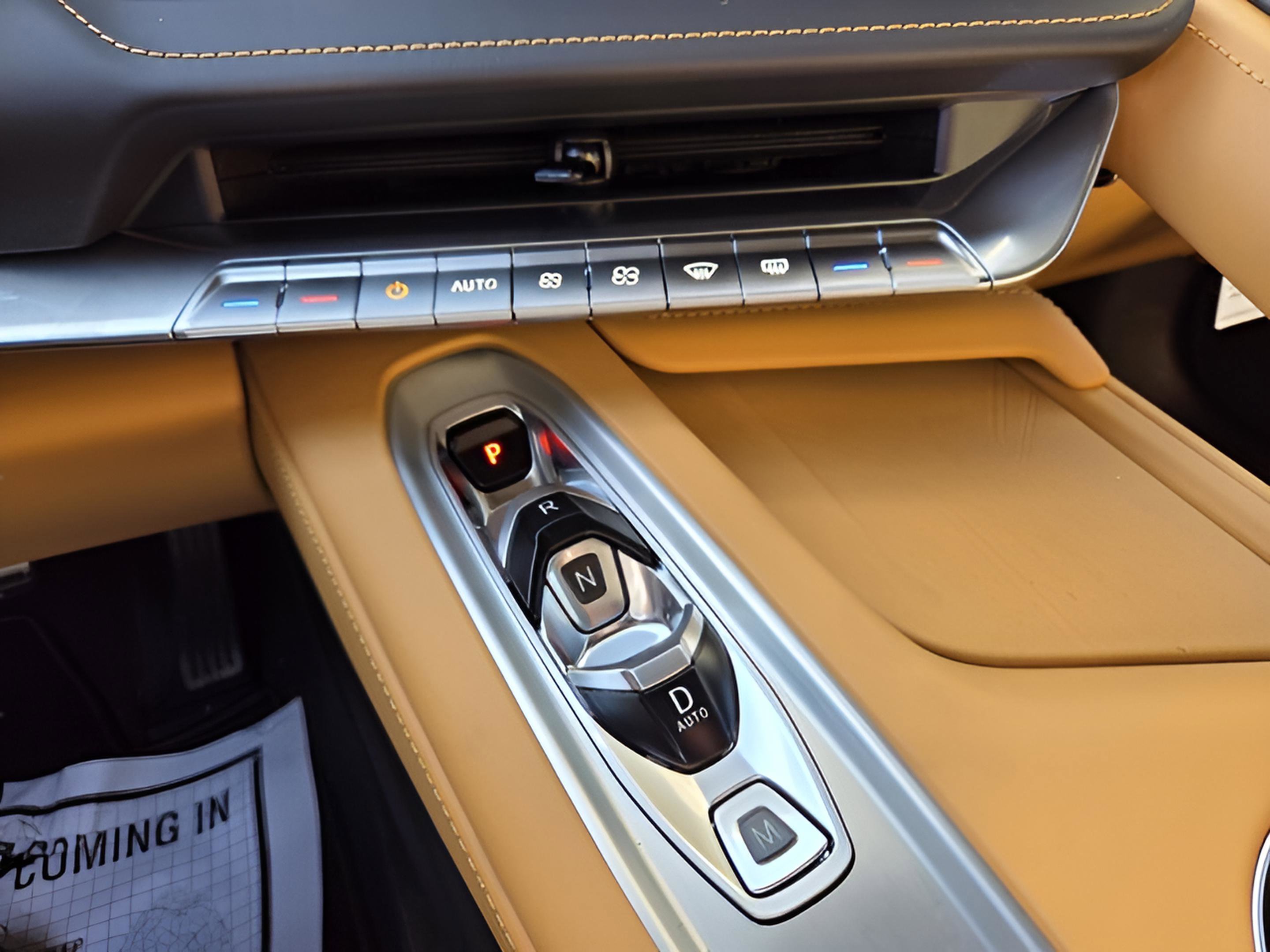 New 2026 Chevrolet Corvette Z06 image 21